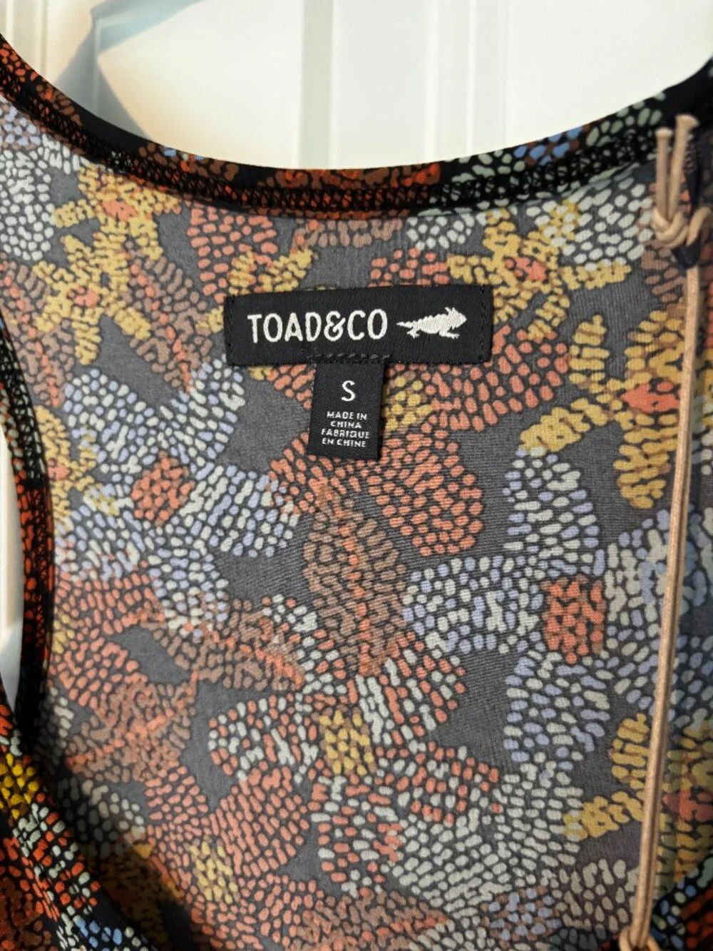 Toad & Co Lighweight Jumpsuit - Picture 2 of 7